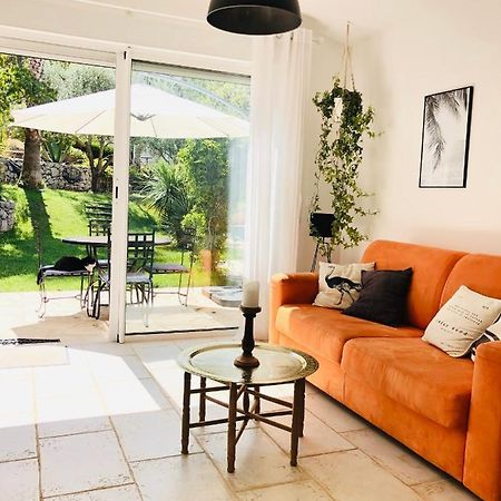Maison De Vacances Villa Cardabella Le Tignet エクステリア 写真
