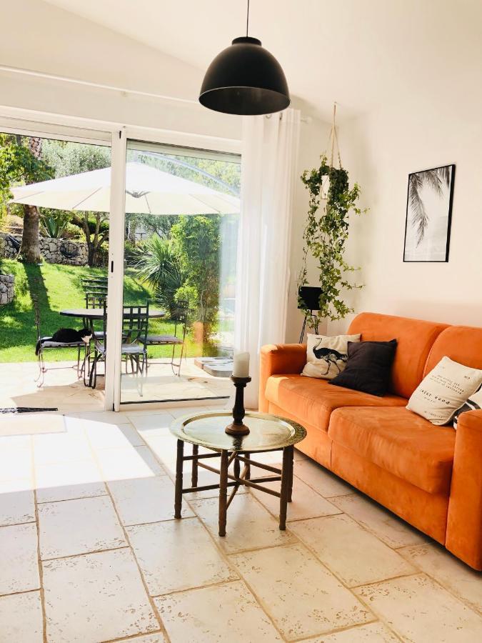 Maison De Vacances Villa Cardabella Le Tignet エクステリア 写真