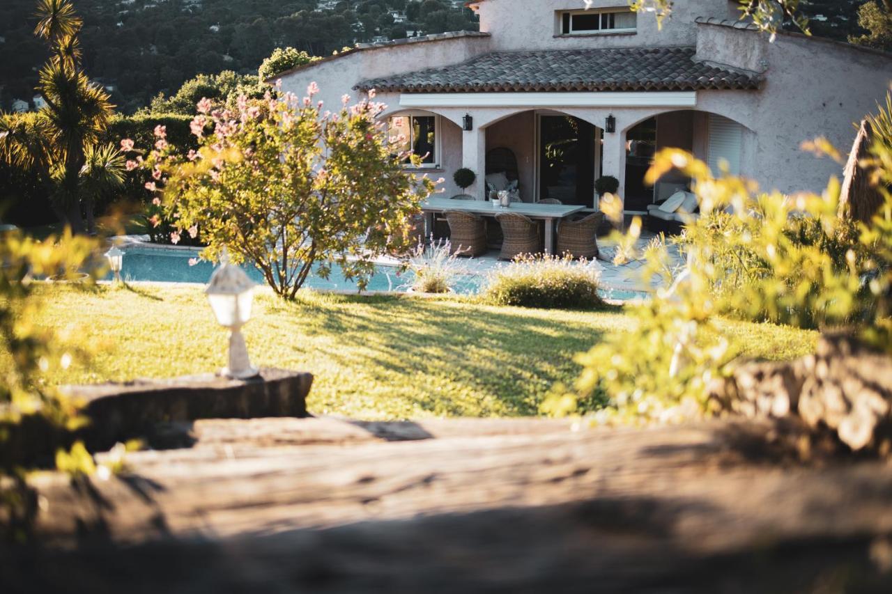 Maison De Vacances Villa Cardabella Le Tignet エクステリア 写真