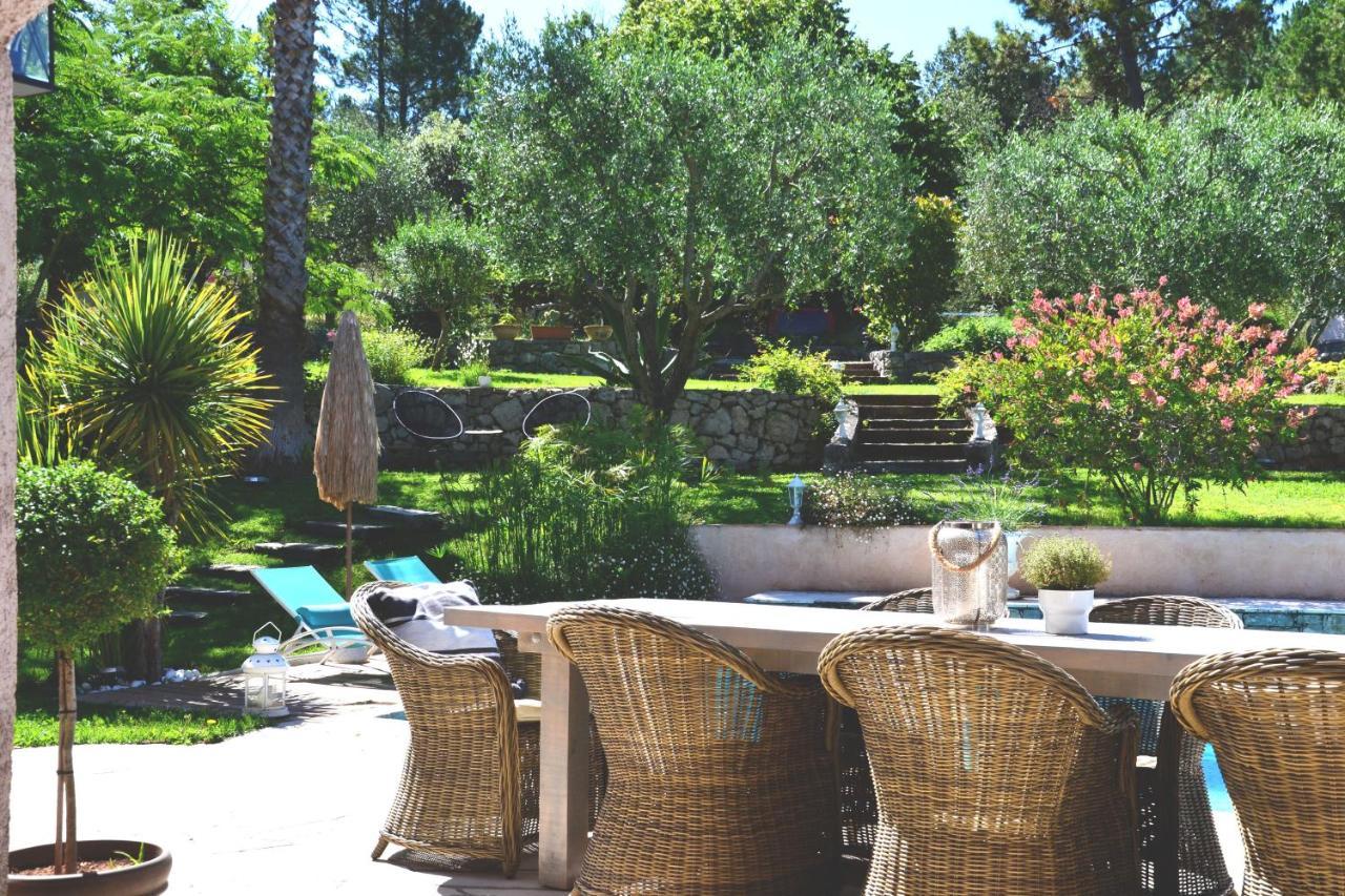 Maison De Vacances Villa Cardabella Le Tignet エクステリア 写真
