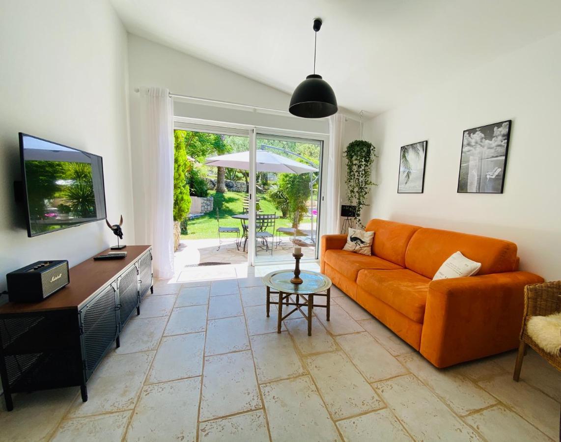 Maison De Vacances Villa Cardabella Le Tignet エクステリア 写真
