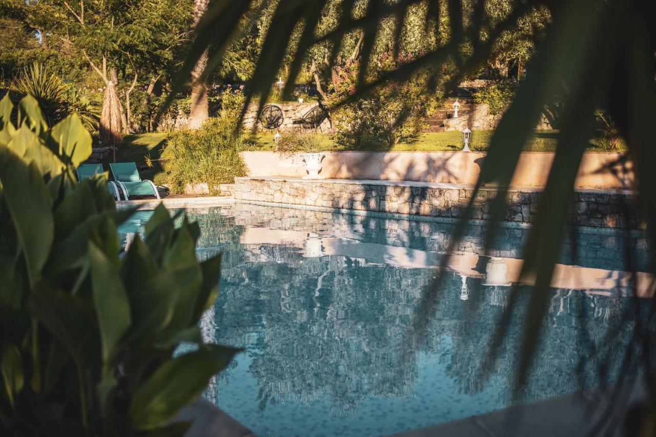 Maison De Vacances Villa Cardabella Le Tignet エクステリア 写真