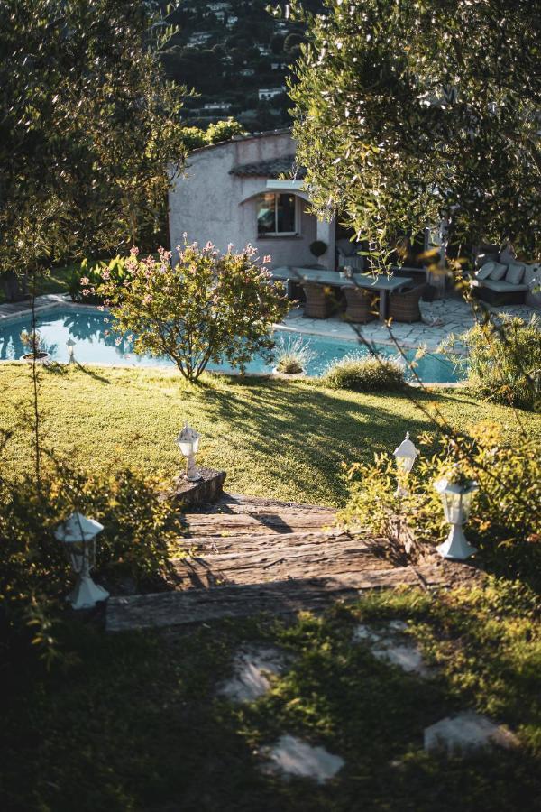 Maison De Vacances Villa Cardabella Le Tignet エクステリア 写真