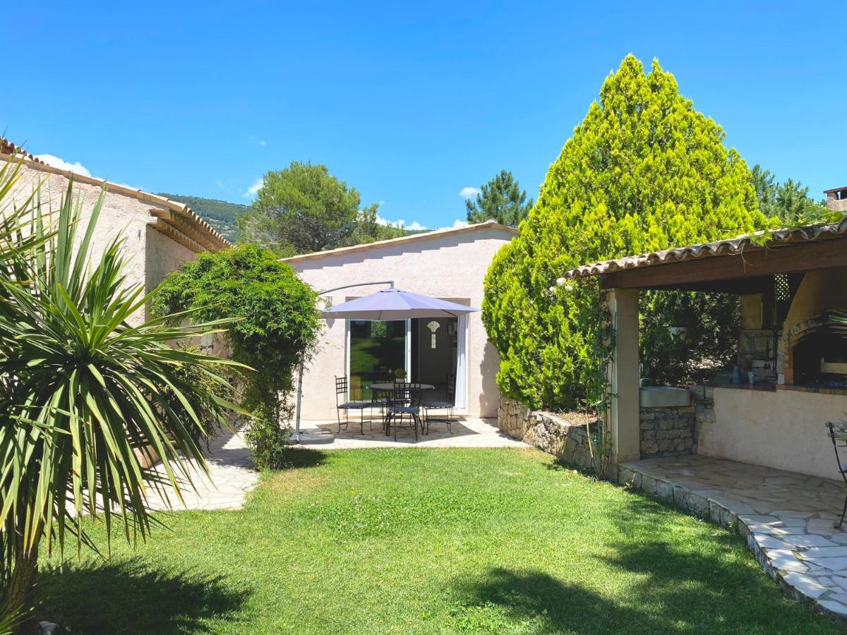 Maison De Vacances Villa Cardabella Le Tignet エクステリア 写真