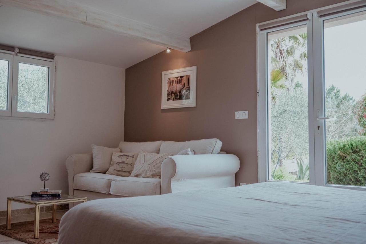 Maison De Vacances Villa Cardabella Le Tignet エクステリア 写真