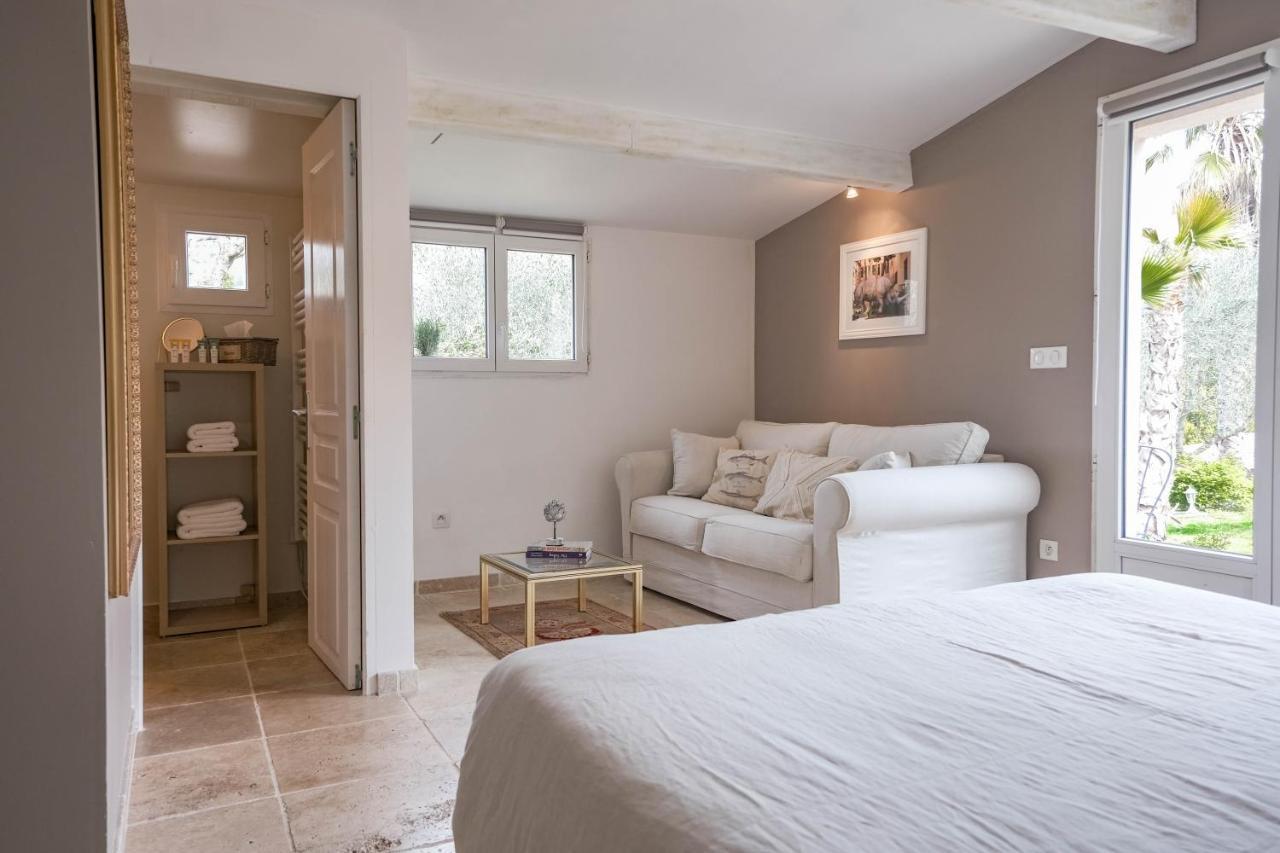 Maison De Vacances Villa Cardabella Le Tignet エクステリア 写真