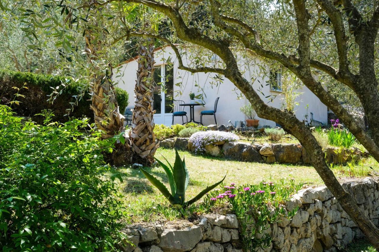 Maison De Vacances Villa Cardabella Le Tignet エクステリア 写真