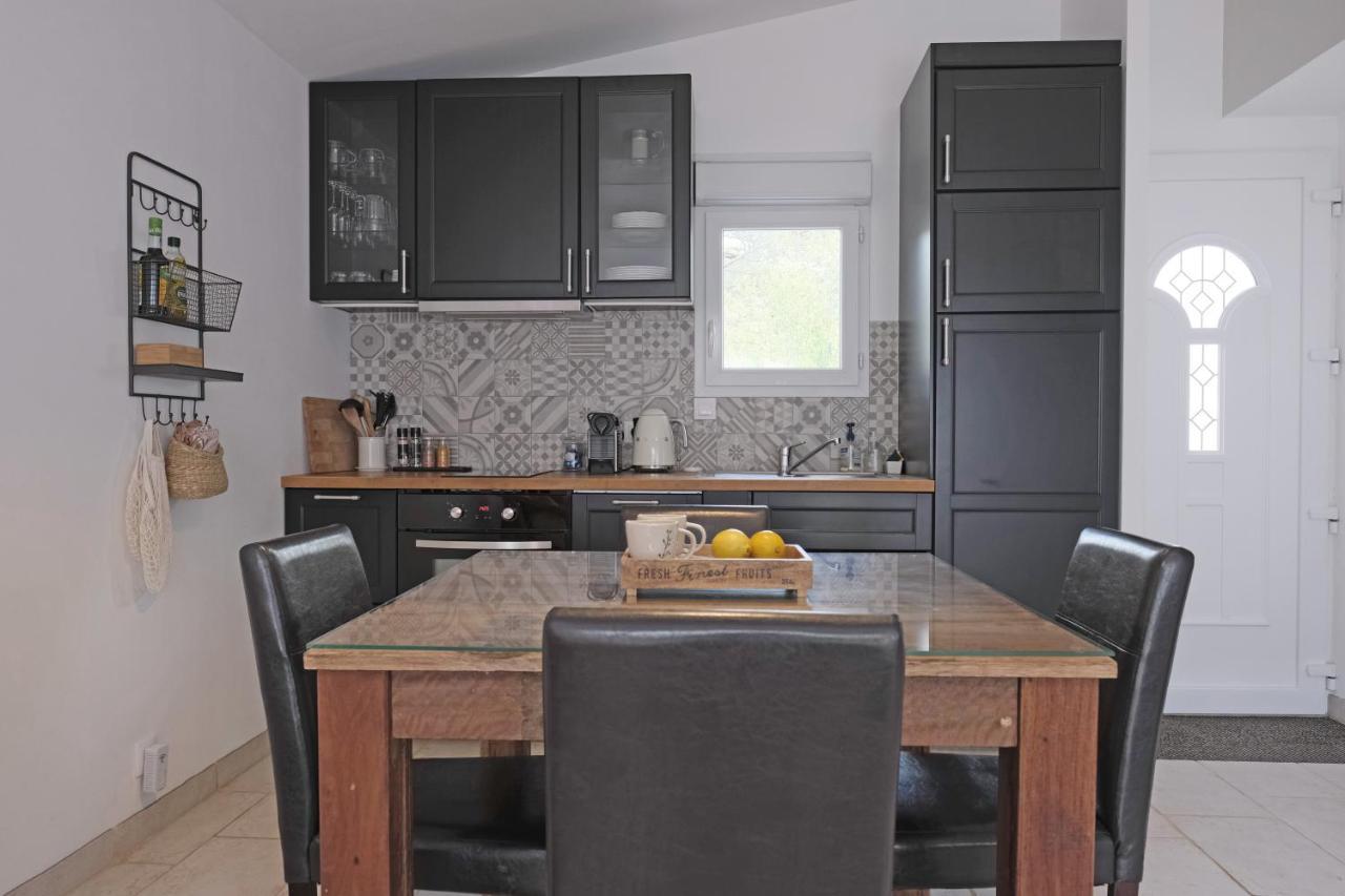 Maison De Vacances Villa Cardabella Le Tignet エクステリア 写真