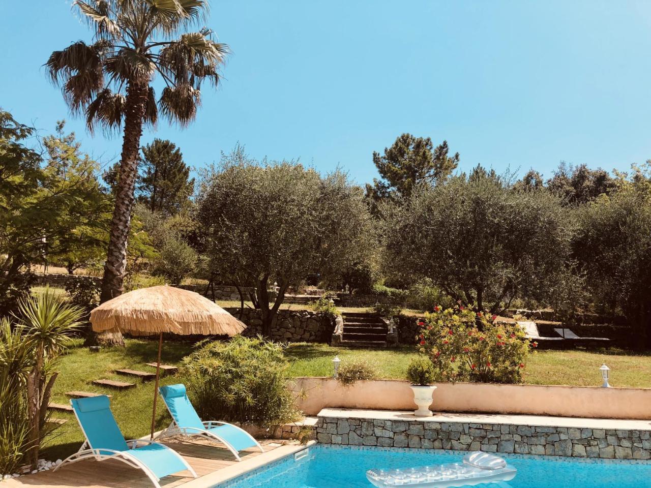 Maison De Vacances Villa Cardabella Le Tignet エクステリア 写真
